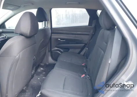 2025 Hyundai Tucson Sel from USA, damaged, VIN 5NMJBCDE0SH488648